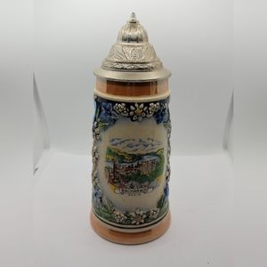 German Stein Bacharach Rhein